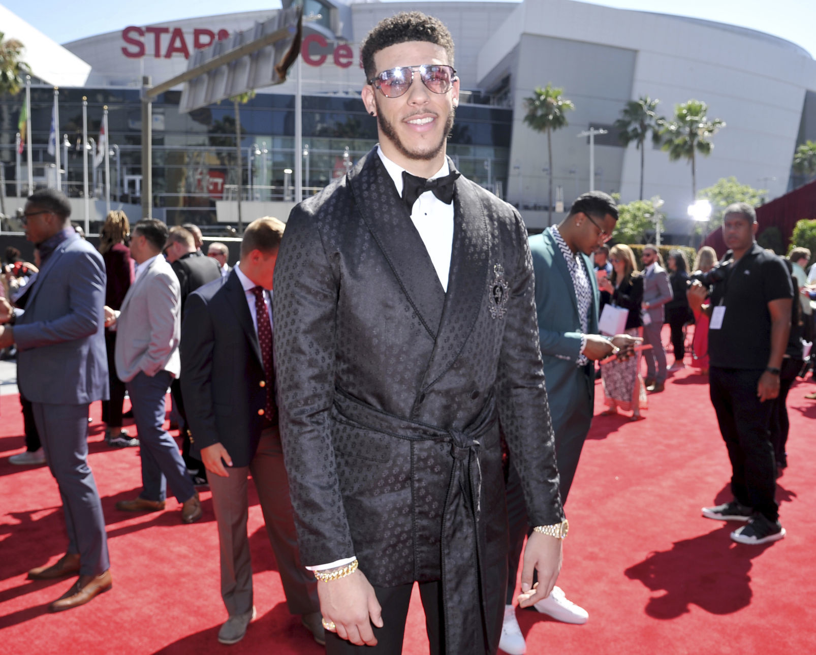 2019 ESPY Awards - Red Carpet